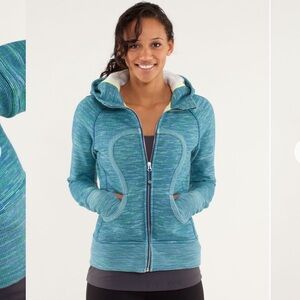 Lululemon Scuba Hoodie Size 2